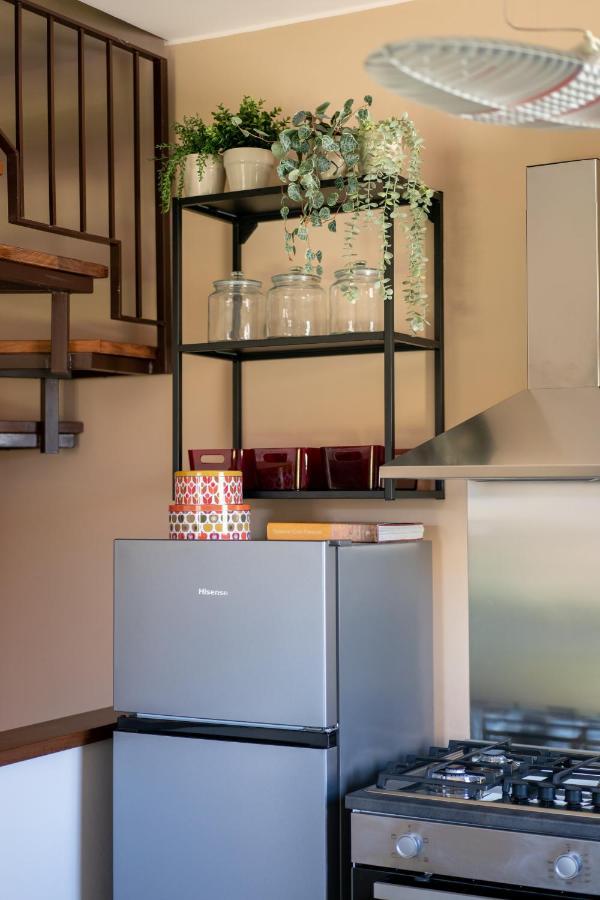 Casa Terra D'Aci Apartment Aci Bonaccorsi Екстериор снимка