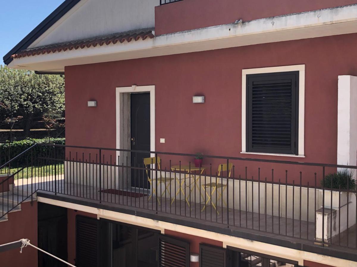 Casa Terra D'Aci Apartment Aci Bonaccorsi Екстериор снимка